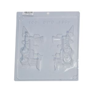 Forma em Acetato Maria Fumaça RF-160 (130GR) BWB (01UND)