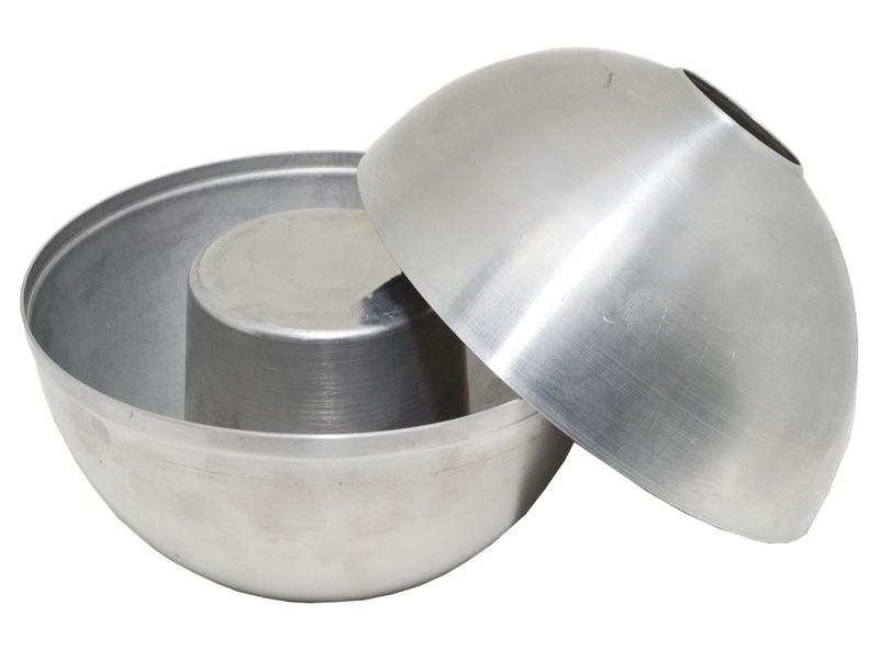 Forma-para-Vela-Luminaria-Esfera-15cm-em-aluminio-Ref.-50681--01UND-