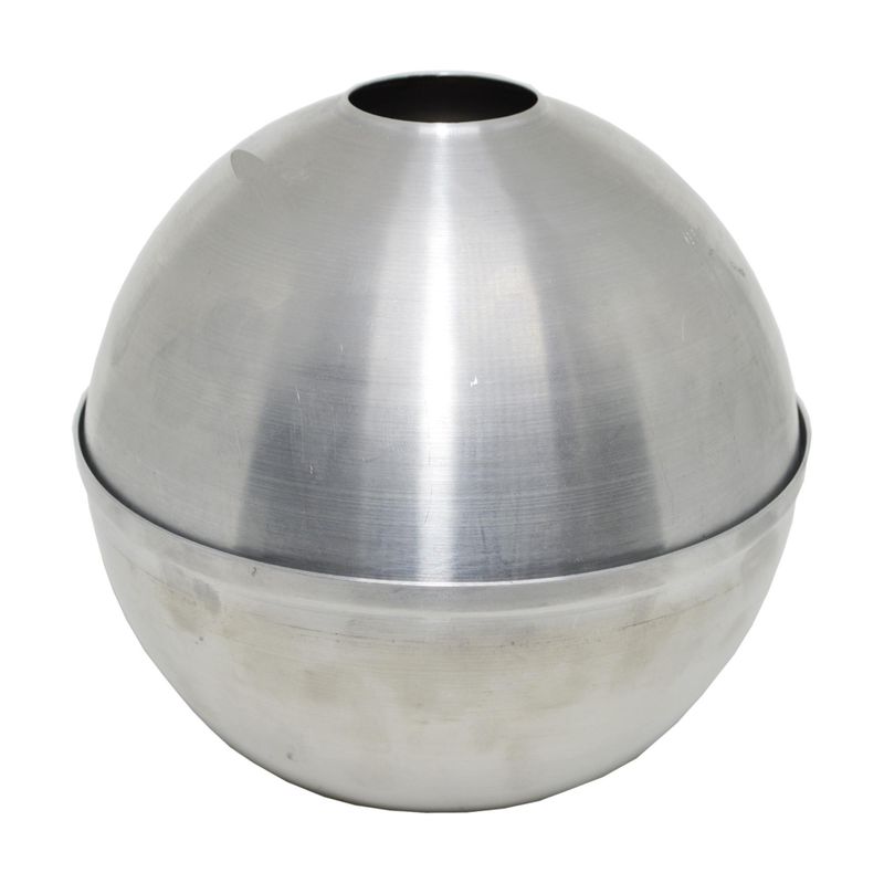 Forma-para-Vela-Luminaria-Esfera-15cm-em-aluminio-Ref.-50681--01UND-