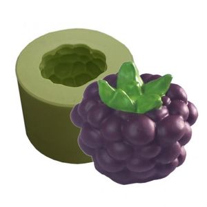 Molde de Silicone Framboesa Ref. 6377 Acquacolor (01UND)