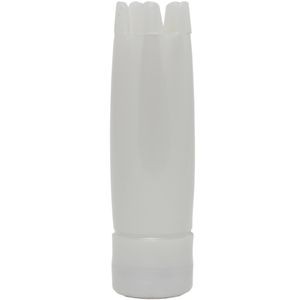 Bico Decorativo Reto Cream Profissional ISI (01UND)