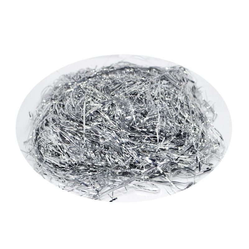 Palha-Decorativa-Metalica-Fina-Prata-Ref.-17000003-Cromus--100-gramas-