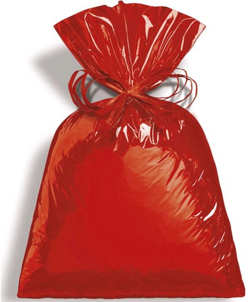Saco-Plastico-Liso-MetalCor-Vermelho-Tamanho-P5-15x29cm-Cromus--50-unidades-