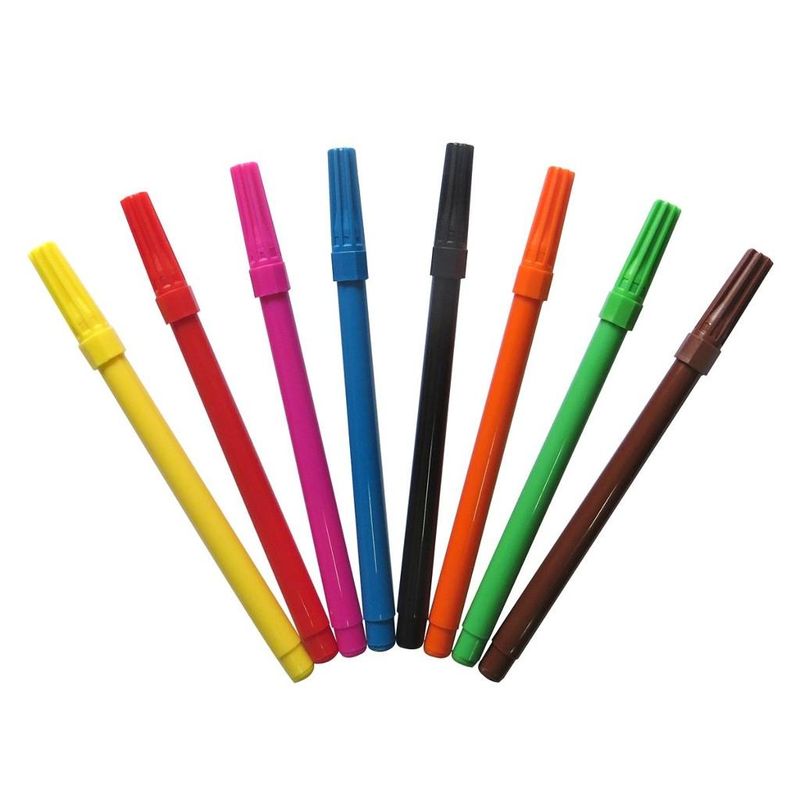 Canetas-de-Tinta-Alimenticia-Coloridas-Mago--8-unidade-