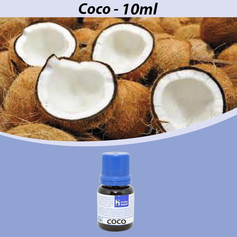 Essencia-Coco-para-Cosmeticos-e-Sabonetes-Linha-Azul-Irmaos-Haluli--10ml-