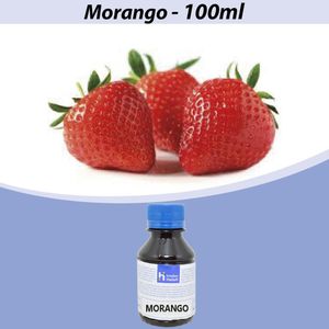 Essência Morango para Cosméticos e Sabonetes Linha Azul Irmãos Haluli (100ml)