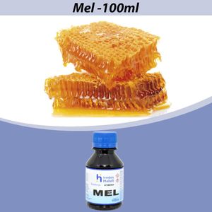 Essência Mel para Cosméticos e Sabonetes Linha Azul Irmãos Haluli (100ml)