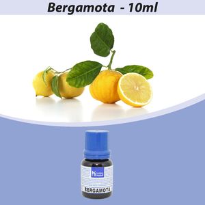 Essência Bergamota para Cosméticos e Sabonetes Linha Azul Irmãos Haluli (10ml)