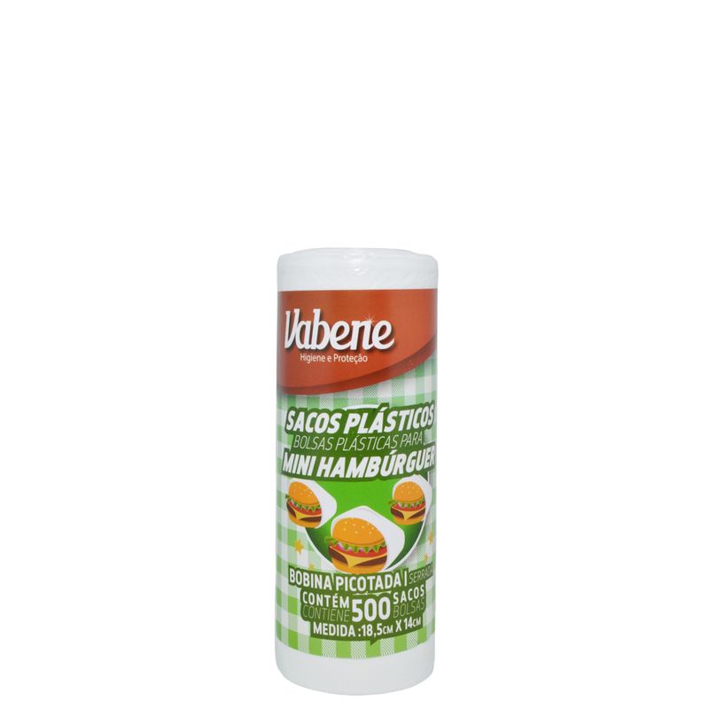 Bobina-de-Saco-Plastico-Picotado-com-Fundo-Reto-para-Mini-Hambuguer-18.5x14cm-Vabene--500-unidades-