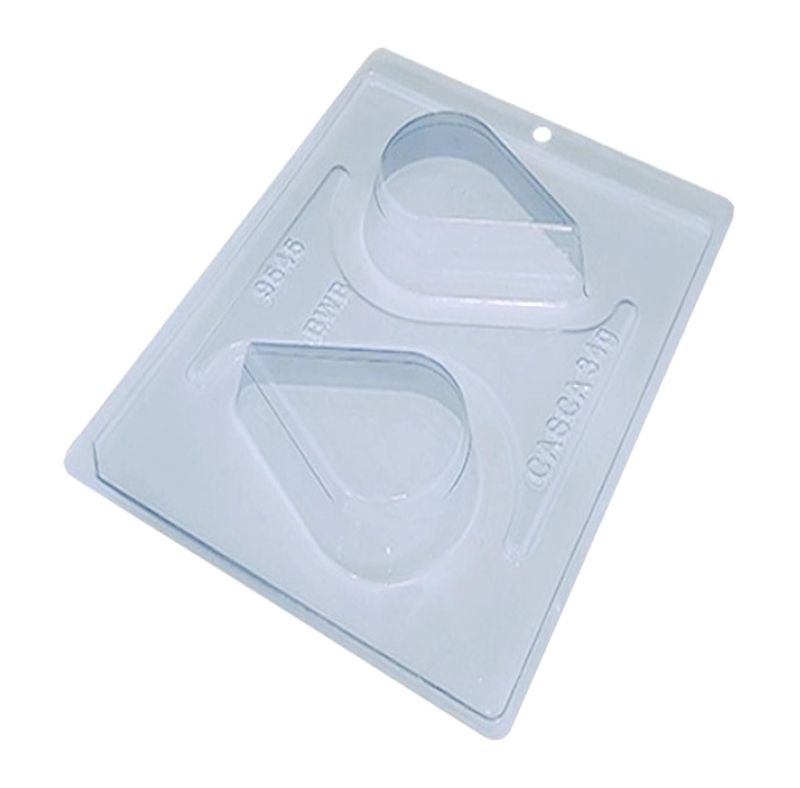 Forma-em-Acetato-com-Silicone-Chocolate-de-Colher-Gota-Ref.-9545-BWB--01UND-