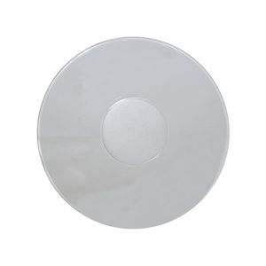 Base Acrílica Redonda Transparente 16cm Vani Art (01 unidade)