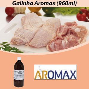 Aroma de Galinha Aromax (960ml)