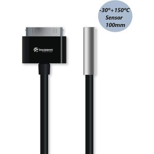 Sensor de Temperatura -30+150°C iPad / iPhone / iPod Touch ICelsius Ref-I-0050.00 Incoterm (01UND)