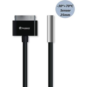 Sensor de Temperatura -30+70°C iPad / iPhone / iPod Touch ICelsius Ref-I-0100.00 Incoterm (01UND)