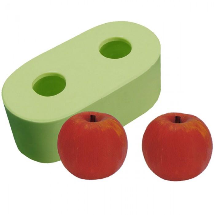 Molde-de-Silicone-Maca-Mini-2-Cavidades-Ref.-1462-Acquacolor--01UND-