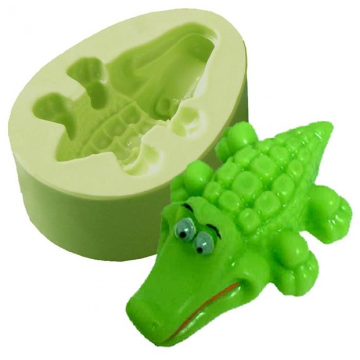 Molde-de-Silicone-Jacare-Pequeno-2853-Acquacolor--01UND-