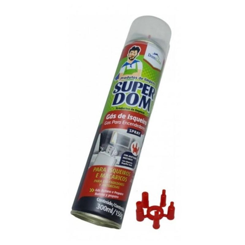 Gas-Spray-para-Isqueiros-e-Macaricos-Super-Dom-DomLine--300ml---150gr-