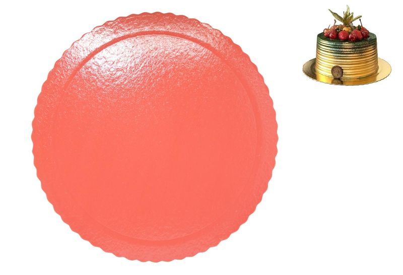 Cakeboard-Redondo-Coral-24cm-Ultrafest--1-unidade-
