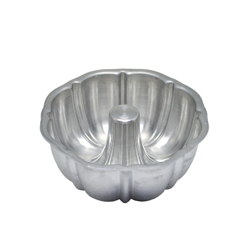 Forma-de-Aluminio-Suica-com-Tubo-Decorada-Pequena-N.1-P-13x6cm-Ref.3174-Caparroz--01-unidade-
