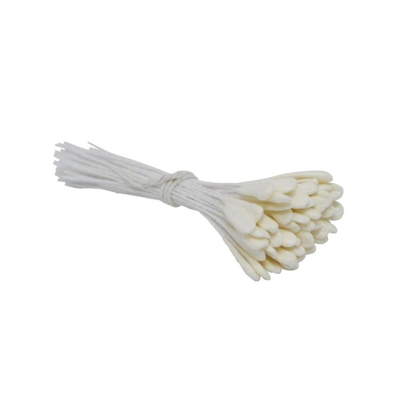 Pistilo-Folhinha-Branco-Cabo-Barbante-Branco-Ref.--EL01042-Pistilos-Primor--50-unidades-