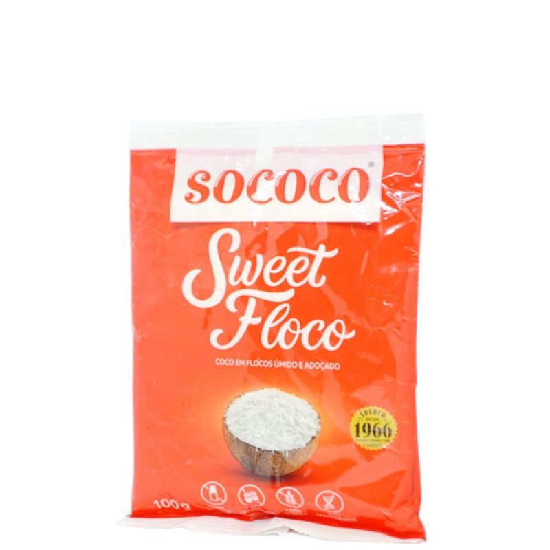 Coco-em-Flocos-Umido-e-Adocado-Sweet-Floco-Sococo--100-gramas-