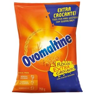 Ovomaltine Flocos Extra Crocantes (750 g)