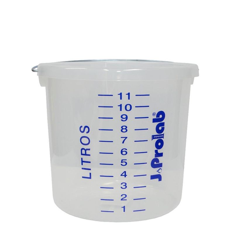 Balde-Plastico-Graduado-12L-Cod.--8101.2-J.Prolab--01-unidade-