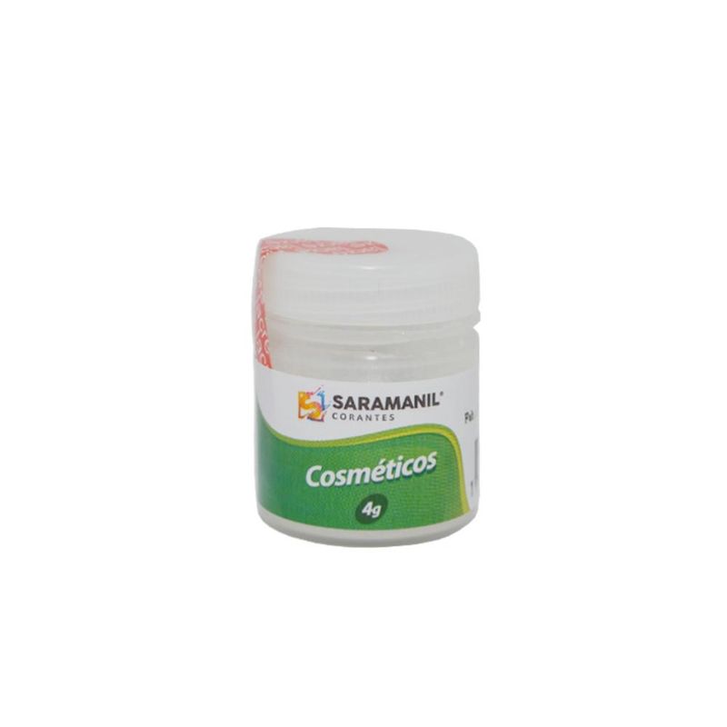 Corante-para-Cosmeticos-em-Po-Mica-Colorida-Prata-Saramanil--4-gramas-