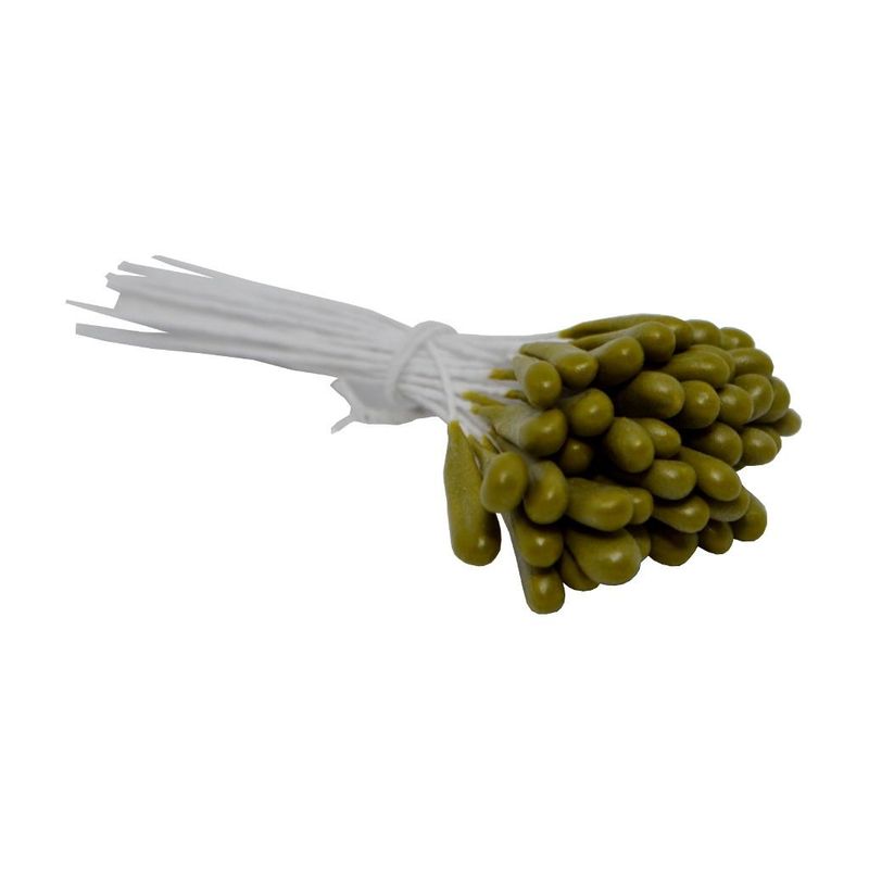 Pistilo-Folhinha-Verde-Cabo-Barbante-Branco-Ref.--EL01043-Pistilos-Primor--50-unidades-