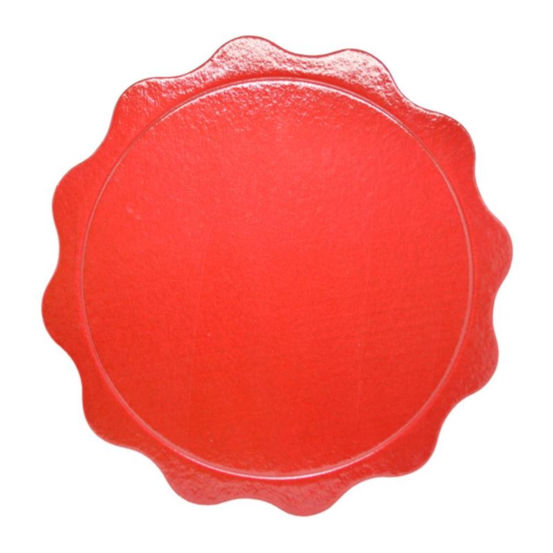 Cakeboard-Viva-Paper-Ondulado-Vermelho-21cm-Ultrafest--1-unidade-