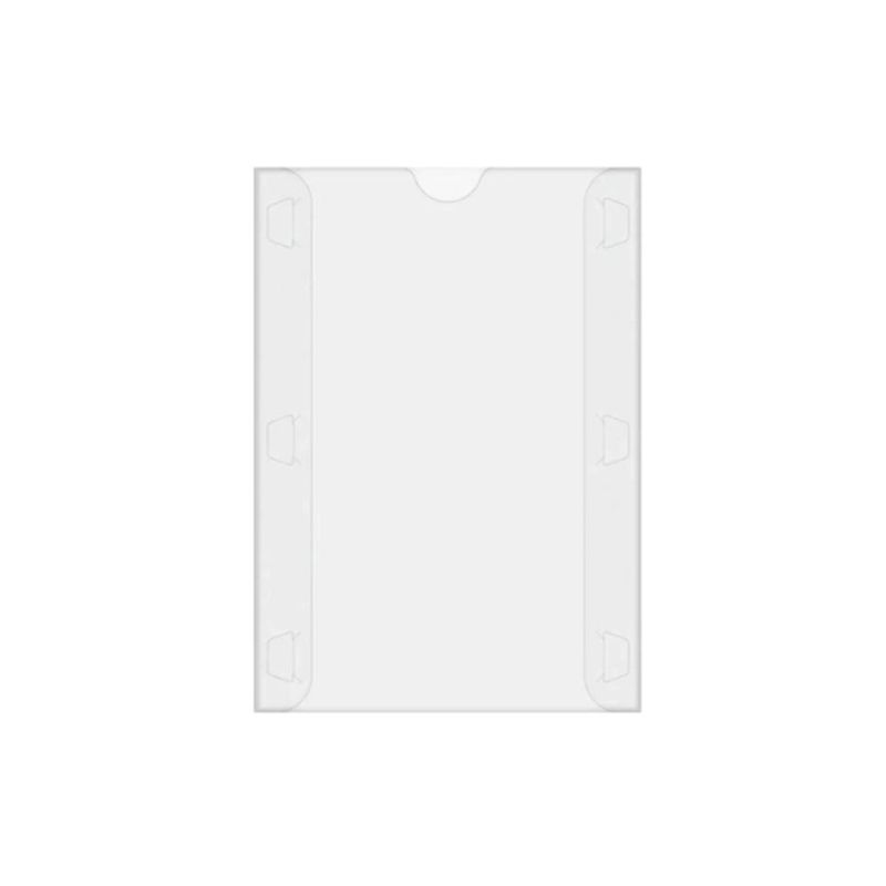 Quadro Expositor Multiuso A5 Ref.: 3840 Plastpark (01 unidade)