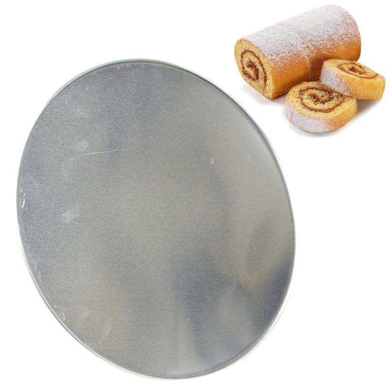 Forma-de-Aluminio-Redonda-para-Bolo-de-Rolo--Rocambole--29.3cm-N.-30-Aluminio-Circular--01-unidade-