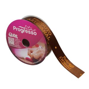 Fita 100% Poliéster ECF 005H Cor 773 Progresso (10 metros)