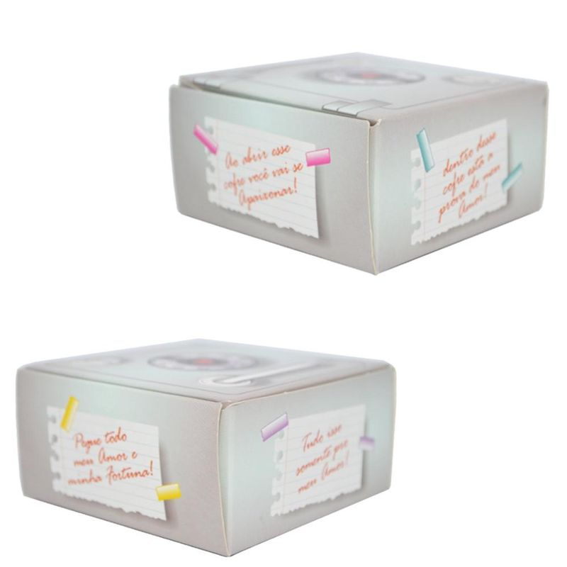 Caixa-de-Papel-para-4-Docinhos-Divertida-Cofre-Ref.-2003-Ideia--01-unidade-