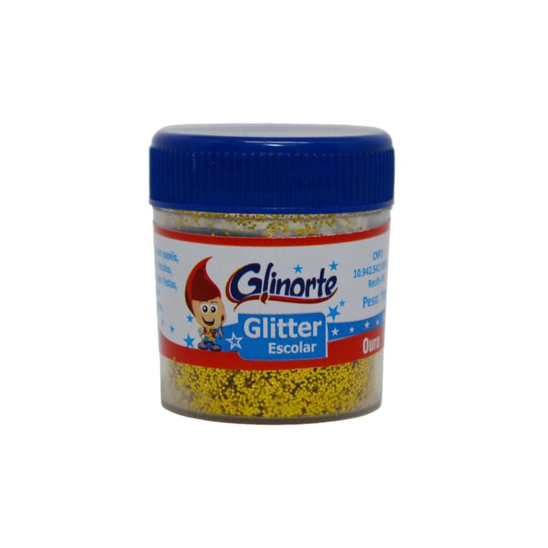 Glitter-Escolar-Ouro-Glinorte--10-gramas-
