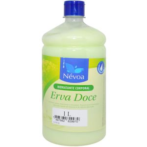Hidratante Corporal Erva Doce Névoa (01 Litro)