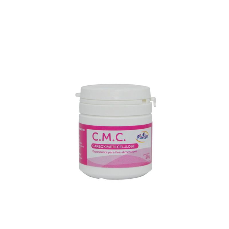 C.M.C.--Carboximetilcelulose--Fine-Line--30-gramas-