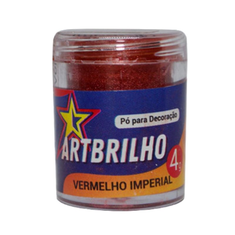Po-para-Decoracao-Vermelho-Imperial-ArtBrilho--4-gramas-