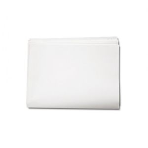 Papel Jornal Branco Manilha 60x80cm Dincom (10 unidades)
