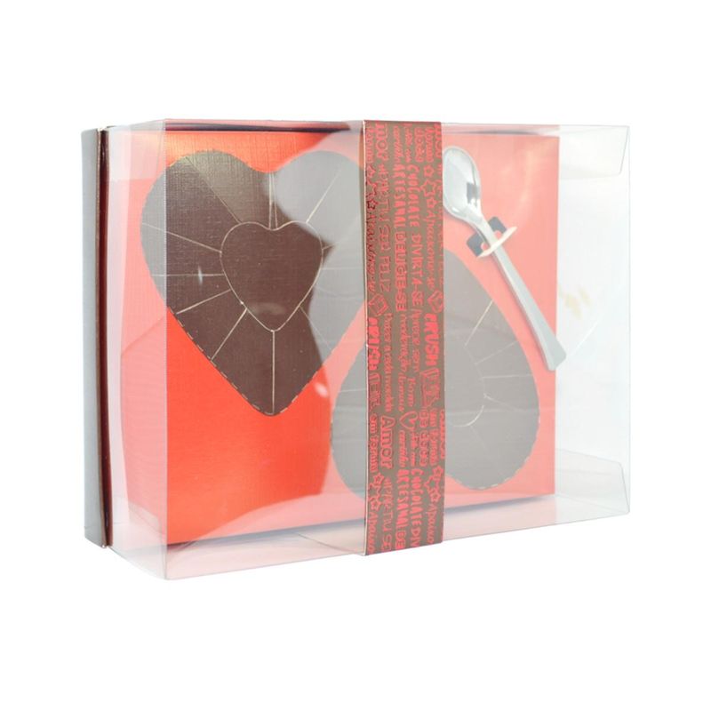 Caixa-Classic-Coracao-C--Colher-2-Cavidades-de-250G-Red-Love-Ref.-C-1403-Ideia--01UND-