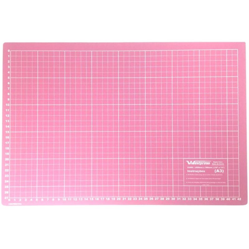 Base-para-Corte-Dupla-Face-A3-Rosa-30x45cm-Westpress--01-unidade-