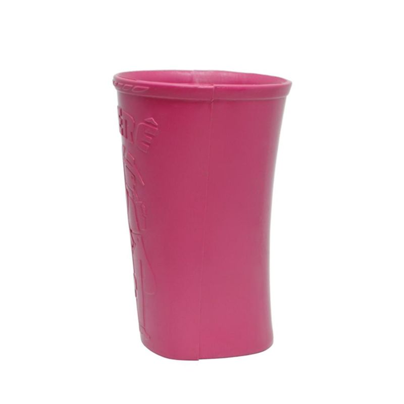 Copo-de-Plastico-para-Terere-Rosa-Escuro-300ml-Garibaldi--01-unidade-