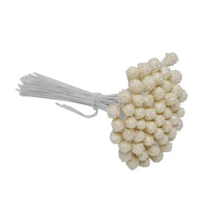 Pistilo Lágrima Crespa Branca Ref.: EL134 Pistilos Primor (50 unidades)