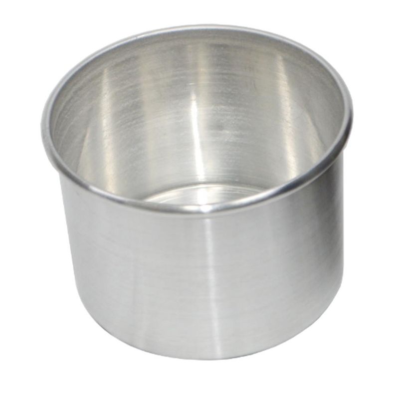 Forma-de-Aluminio-Redonda-Alta-Reta-para-Bolo-com-Fundo-Fixo-15x12cm-Aluminio-Circular--01-unidade-