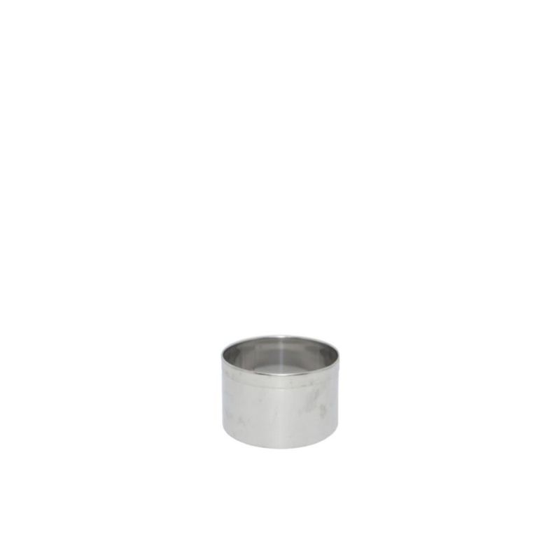 Cortador-de-Inox-Petit-Four-Mini-Redondo-2.2x2.2cm-Ref.-0186-Caparroz--01-unidade-