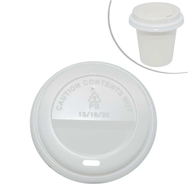 Tampa-de-Poliestireno-C--Furo-Branca-para-Copo-Termico-Papel-de-300ml-Vabene--25-unidades-