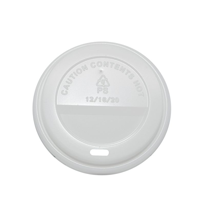 Tampa-de-Poliestireno-C--Furo-Branca-para-Copo-Termico-Papel-de-300ml-Vabene--25-unidades-