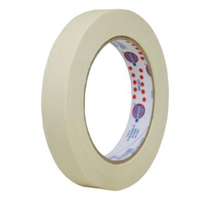 Fita Crepe na Cor Bege Ref. MSK6142 Eurocel (18mm x 50mts)