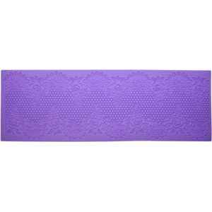 Tapete de Silicone para Renda de Açúcar GMEZN 932 Prime Chef (01 unidade)
