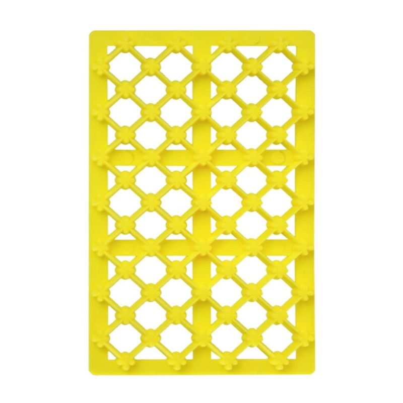 Marcador-Matelasse-Flores-Blue-Star--01UND-